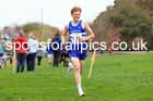 Senior Mens relay, 2025 Northern Cross Country Relays, Graves Park, Sheffield. Photo: David T. Hewitson/Sports for All Pics